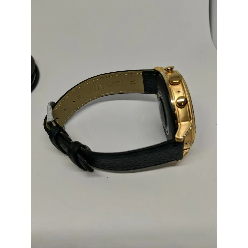 Fossil Gen 4 Authentic Genuine Digital Smart Watch FTW6015 BK255